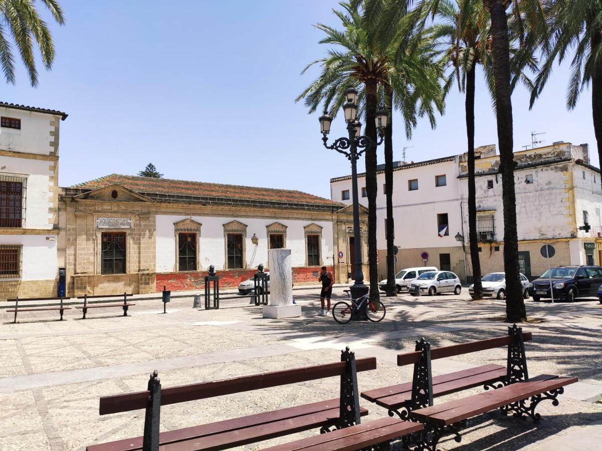 Loft Sherry Jerez de la Frontera Exterior foto