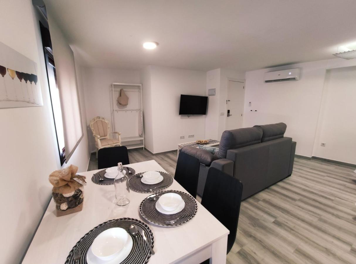 Loft Sherry Jerez de la Frontera Exterior foto