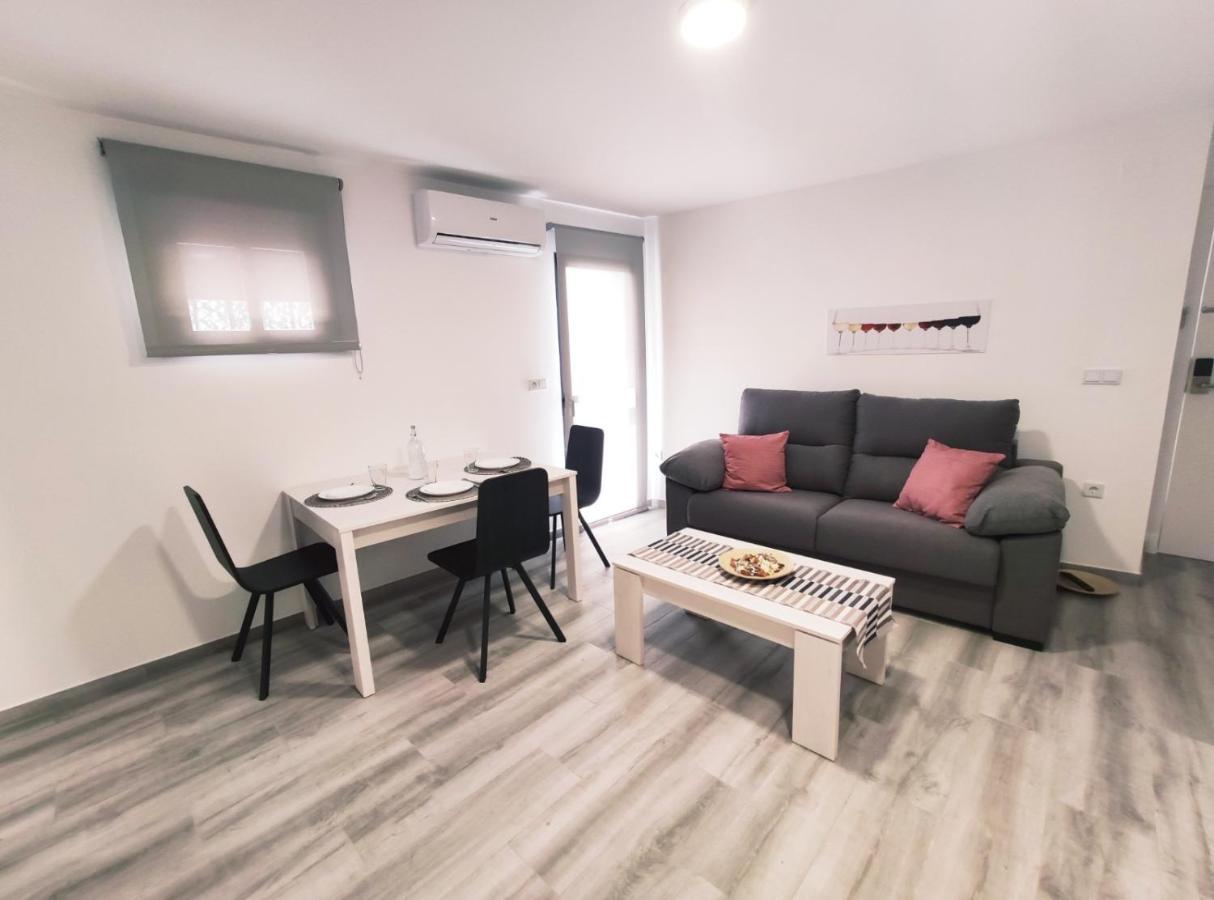 Loft Sherry Jerez de la Frontera Exterior foto