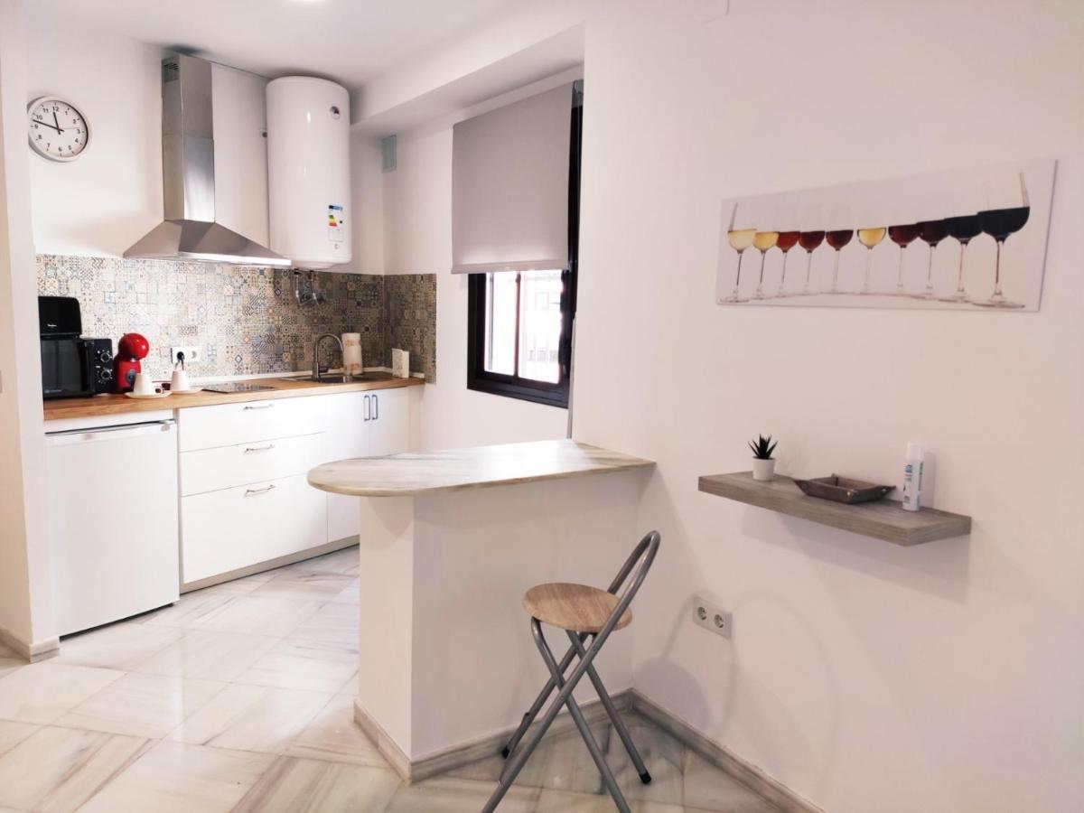 Loft Sherry Jerez de la Frontera Exterior foto