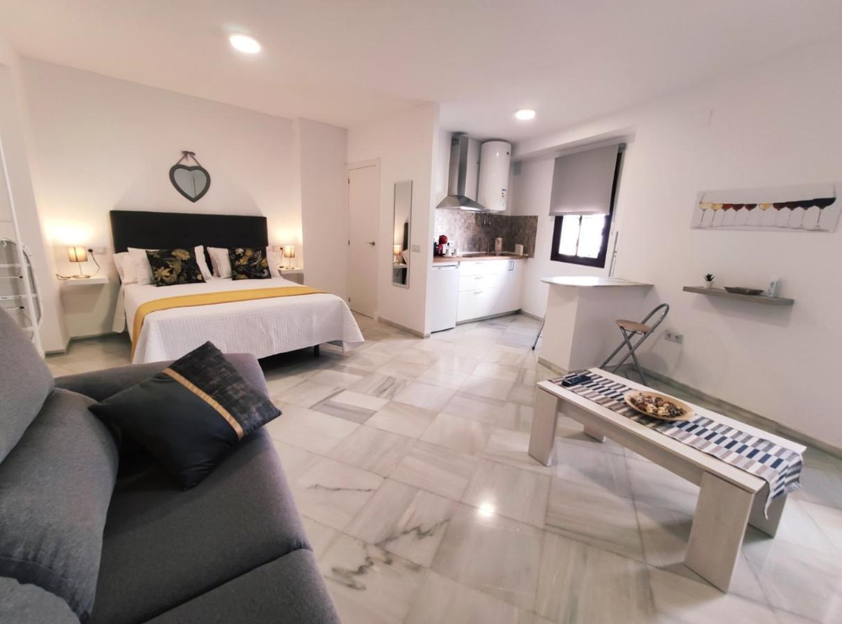 Loft Sherry Jerez de la Frontera Exterior foto